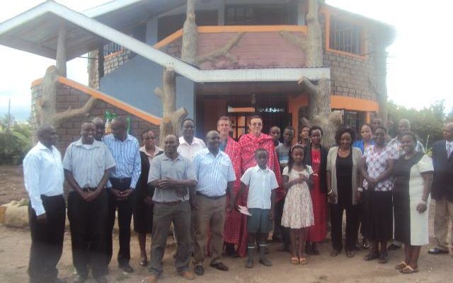 RODI Kenya Vertical Farm Institute